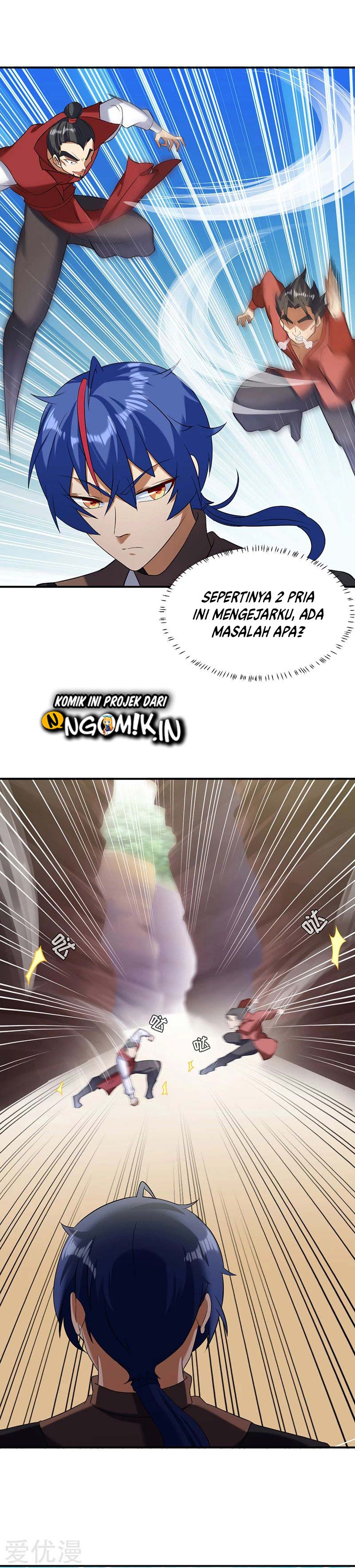 Martial Arts Reigns Chapter 45 Gambar 13
